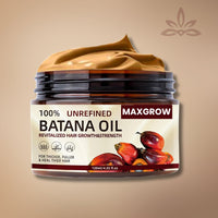 Authentic Honduran Batana Growth Oil